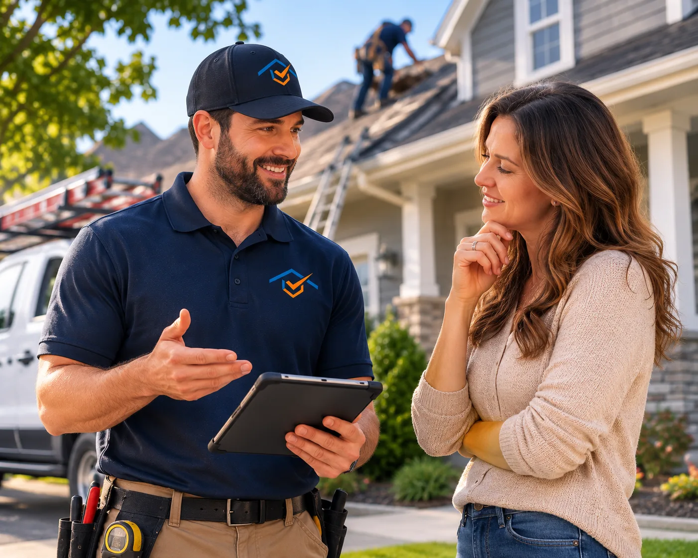 Roof Inspection FAQs in Allenton, MI